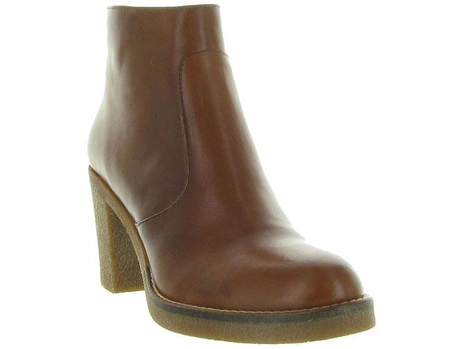 Armando bottines et boots 188 gold4489501_3