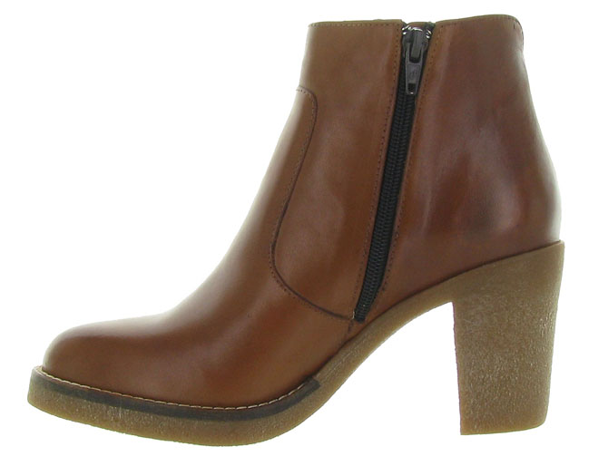 Armando bottines et boots 188 gold4489501_4