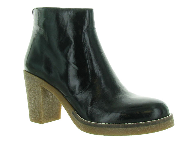 Armando bottines et boots my 188 yl noir