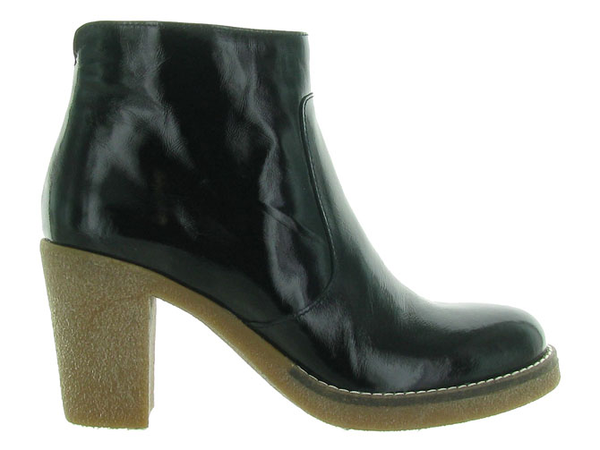 Armando bottines et boots 188 noir4489502_2