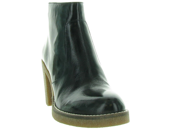 Armando bottines et boots 188 noir4489502_3