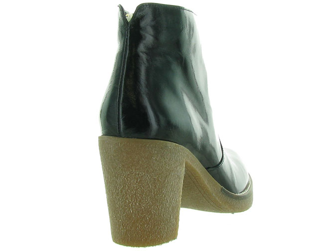 Armando bottines et boots 188 noir4489502_5