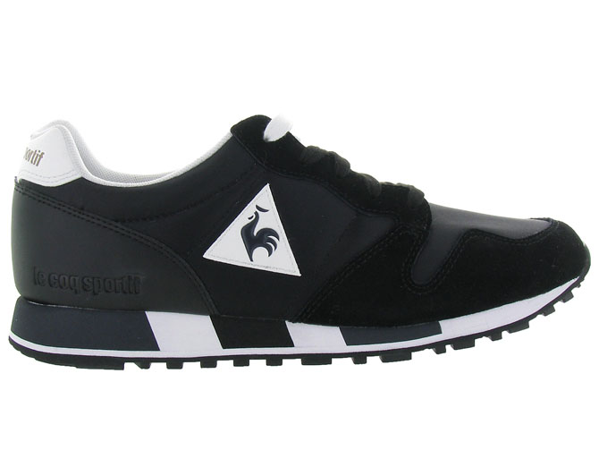 basket le coq sportif femme or