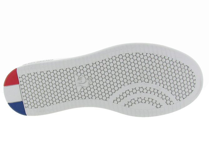 le coq sportif sneakers argent