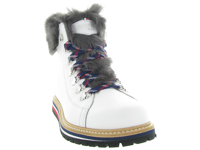 Oscar apres ski bottes fourrees ariel blanc4510403_3