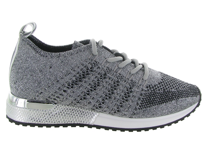 Reqins baskets et sneakers ines crochet gris4516204_2