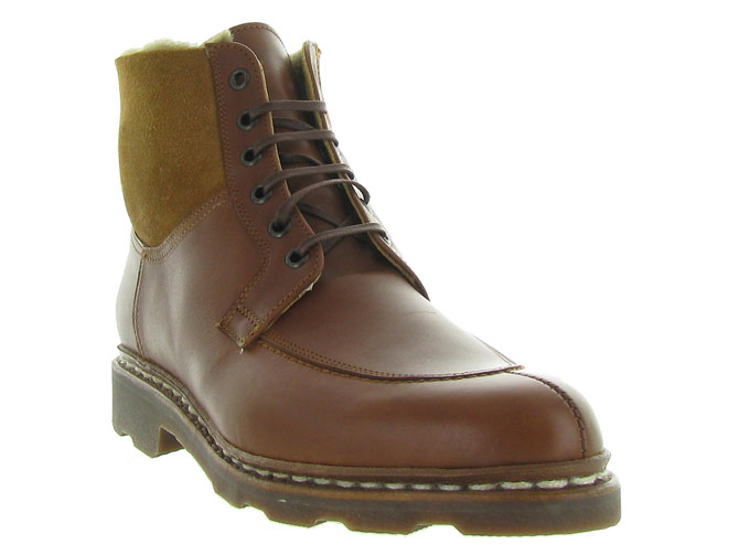 boots femme paraboot