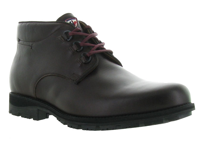 chaussure pour verglas homme