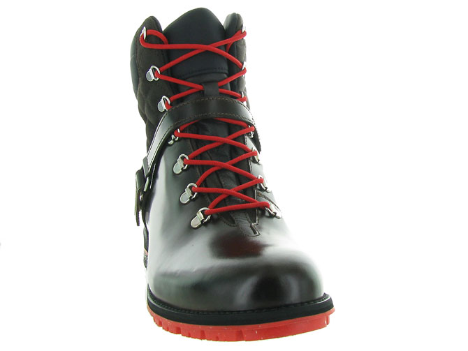 apres ski bottes fourrees - Botte de neige - femme - Cuir - Noir - Rossignol4525101_3
