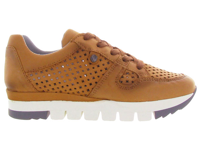 Carmela baskets et sneakers 66793 camel4530401_2