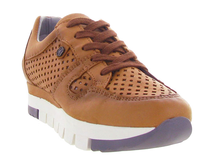Carmela baskets et sneakers 66793 camel4530401_3