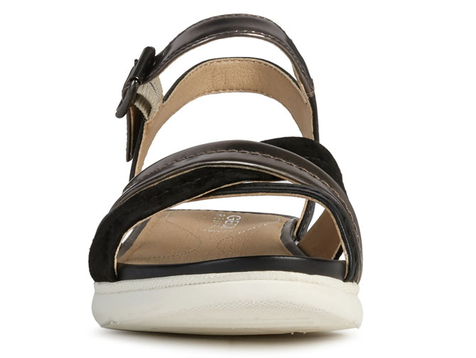 nu pied femme geox