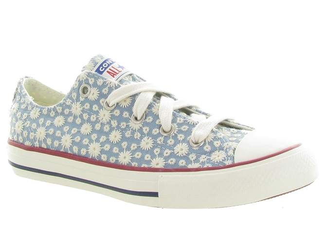 converse bleu ciel