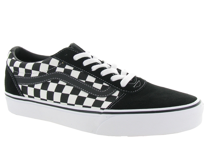 baskets et sneakers - Tendance - homme - Toile  - Noir - Vans