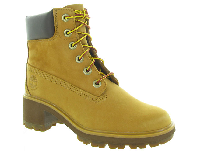 Timberland apres ski bottes fourrees a25bs kinsley jaune