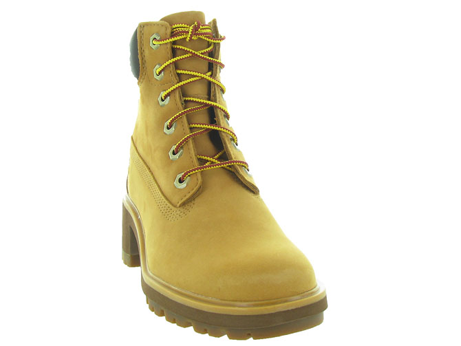 Timberland apres ski bottes fourrees a25bs kinsley jaune4548401_3