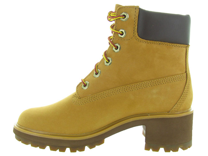 Timberland apres ski bottes fourrees a25bs kinsley jaune4548401_4