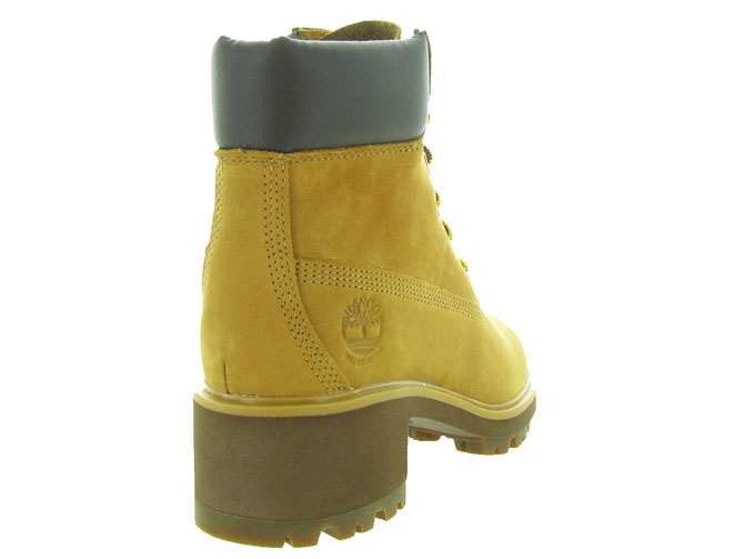 Timberland apres ski bottes fourrees a25bs kinsley jaune4548401_5