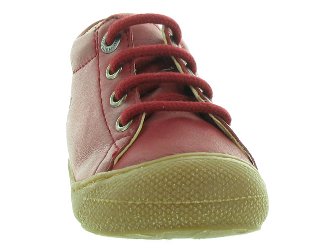 Naturino chaussures bebe du 18 au 27 cocoon boy rouge4556903_3