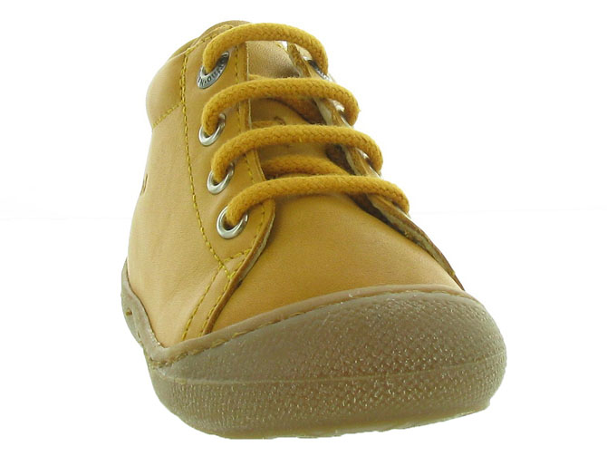 pre marche du 16 au 23 - Semelle souple - bebe garcon - Cuir - Jaune - Naturino4556904_3