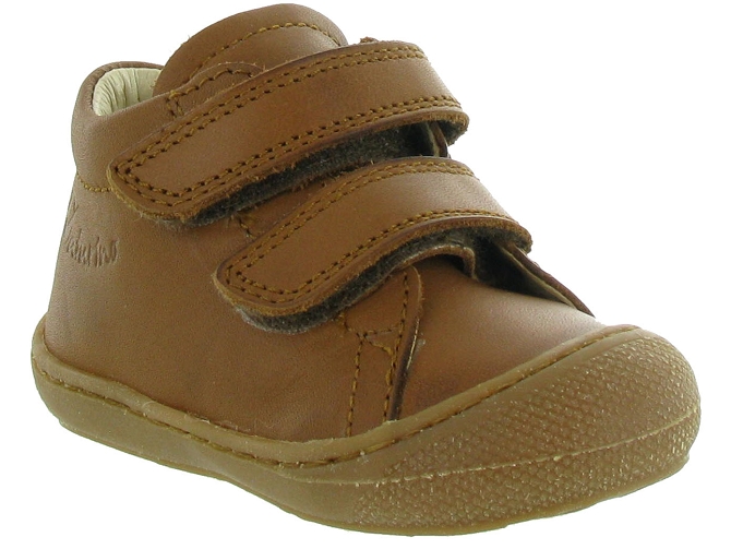 Naturino pre marche du 16 au 23 cocoon boy velcro marron