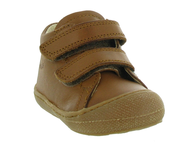 Naturino pre marche du 16 au 23 cocoon boy velcro marron4557203_3