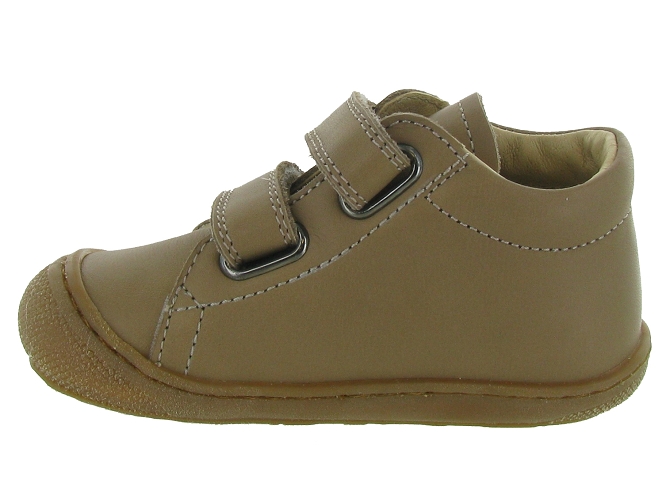 Naturino falcotto pre marche du 16 au 23 cocoon boy velcro taupe4557204_4