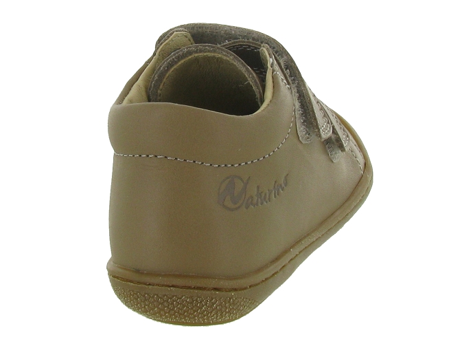 Naturino falcotto pre marche du 16 au 23 my cocoon boy velcro yl taupe4557204_5