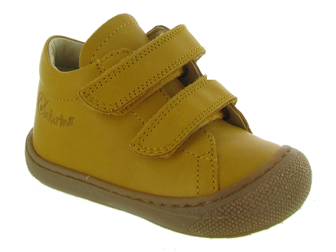 Naturino pre marche du 16 au 23 cocoon boy velcro jaune