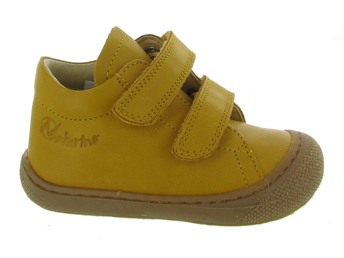 Naturino pre marche du 16 au 23 cocoon boy velcro jaune4557205_2