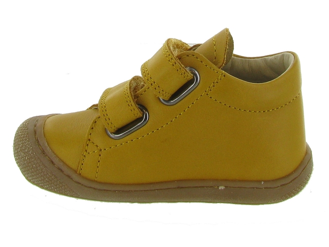 Naturino falcotto pre marche du 16 au 23 cocoon boy velcro jaune4557205_4