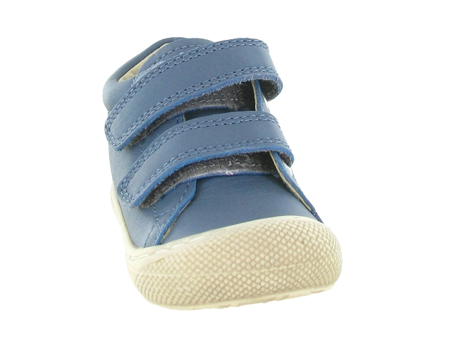 pre marche du 16 au 23 - Semelle souple - bebe garcon - Cuir - Bleu - Naturino4557210_3