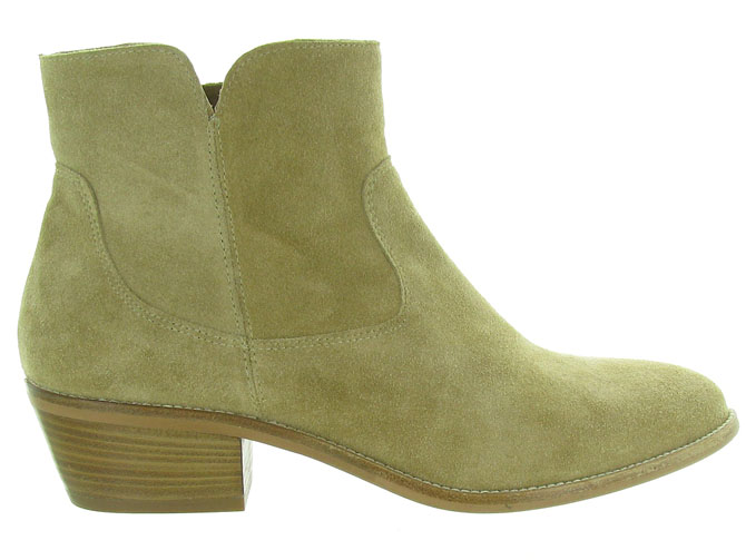 Julie dee bottines et boots ptr003 saturno sable4557304_2