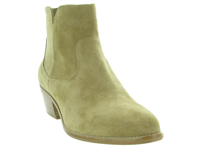 Julie dee bottines et boots ptr003 saturno sable4557304_3