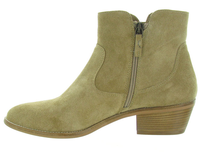Julie dee bottines et boots ptr003 saturno sable4557304_4