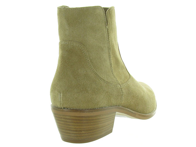 Julie dee bottines et boots ptr003 saturno sable4557304_5