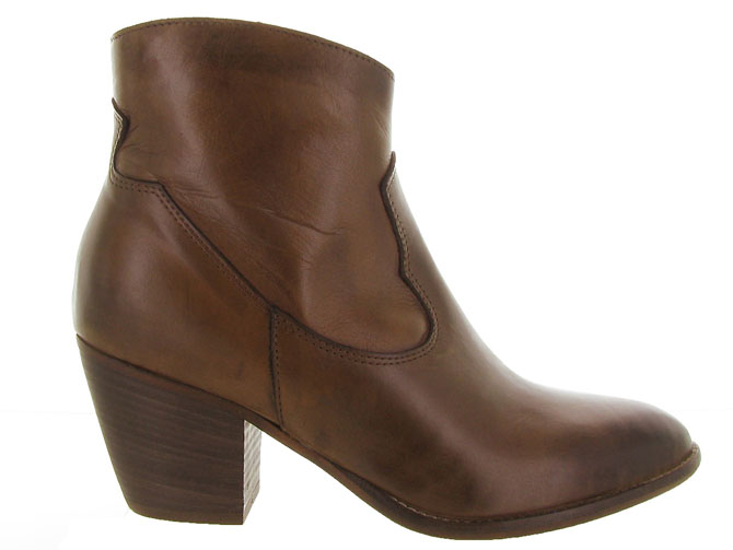 Julie dee bottines et boots ptr700 urano marron fonce4557701_2