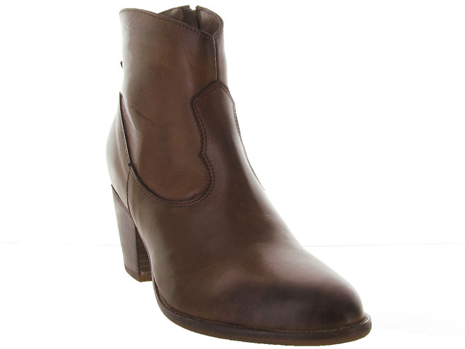 Julie dee bottines et boots ptr700 urano marron fonce4557701_3
