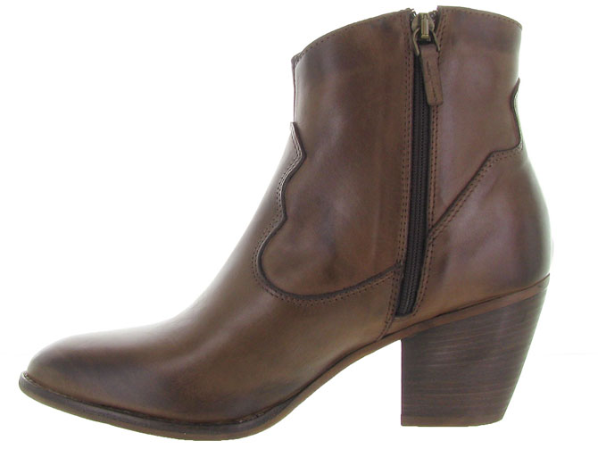 Julie dee bottines et boots ptr700 urano marron fonce4557701_4