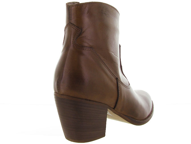 Julie dee bottines et boots ptr700 urano marron fonce4557701_5