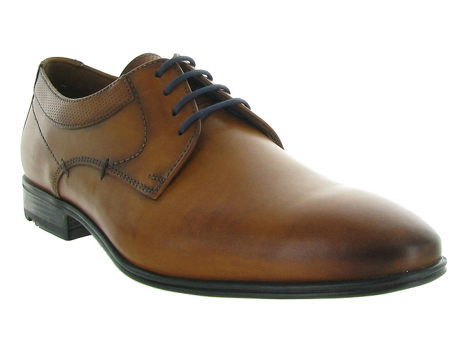 Lloyd chaussures a lacets madison marron4558301_2