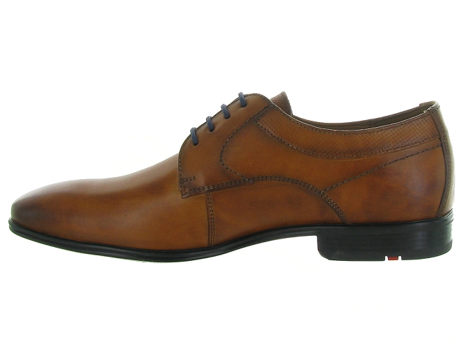 Lloyd chaussures a lacets madison marron4558301_3