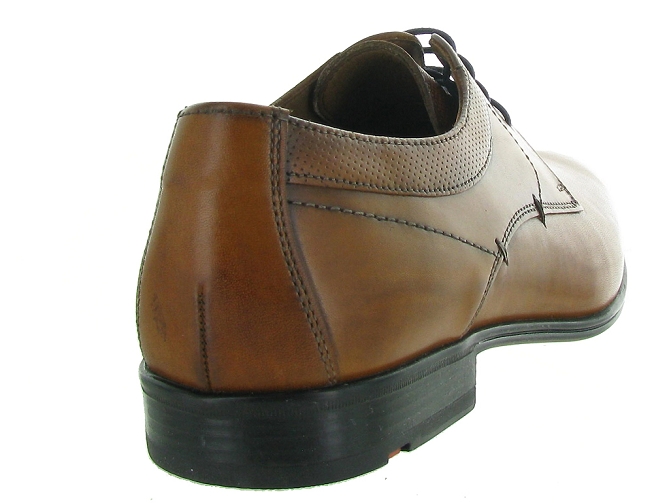 Lloyd chaussures a lacets madison marron4558301_4