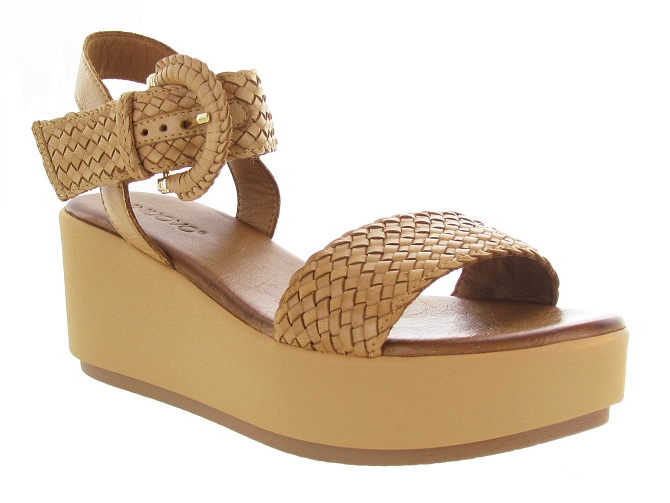 Inuovo nu pieds 123035 beige