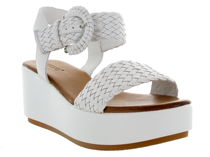Inuovo nu pieds 123035 blanc4559503_1