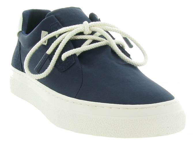 Armistice baskets et sneakers onyx pleat marine4560501_3