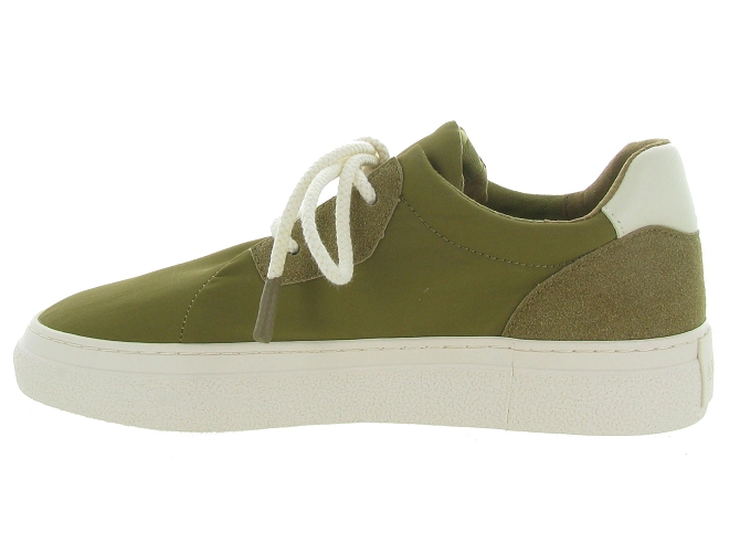 Armistice baskets et sneakers onyx pleat camel4560502_4