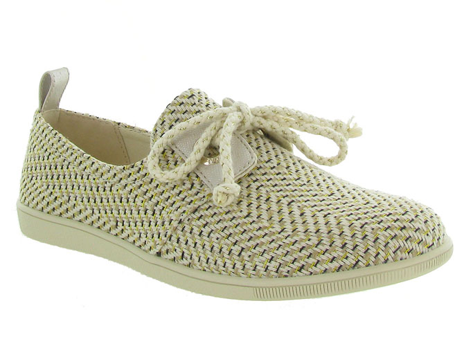 Armistice baskets et sneakers stone one glory beige