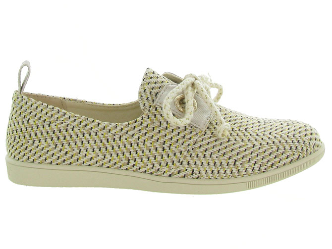 Armistice baskets et sneakers stone one glory beige4560701_2
