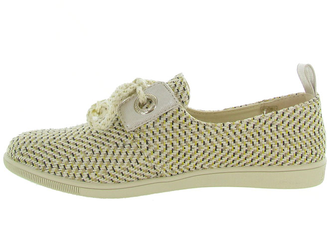 Armistice baskets et sneakers stone one glory beige4560701_4